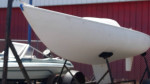 Yngling-sailboat project