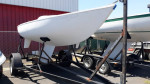 Yngling-sailboat project