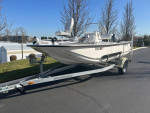 2013 18' TIDEWATER CENTER CONSOLE