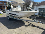 2013 18' TIDEWATER CENTER CONSOLE