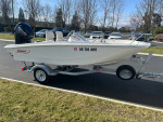 13 BOSTON WHALER 130 SPORT