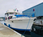 1979 Chris-Craft 410 Commander
