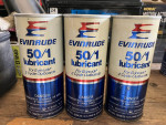2 cycle mixing oil