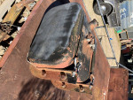 DIESEL FUEL TANK   OBO