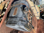 DIESEL FUEL TANK   OBO