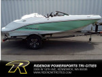 New 2023 Scarab 165 ID in Green/white @ RideNow