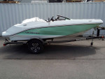 New 2023 Scarab 165 ID in Green/white @ RideNow