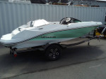 New 2023 Scarab 165 ID in Green/white @ RideNow