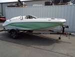New 2023 Scarab 165 ID in Green/white @ RideNow