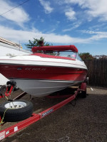 1992 Rinker Captiva 206