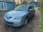 2007 Mazda 3 i Sport FWD 144,000 mi