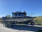Stabicraft 2500 Ultracab2500 XL