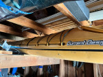 Current Designs sea kayak