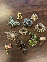 VINTAGE PINS