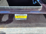 Bass boat TIDECRAFT 2000.