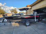 Crestliner 2014 fish hawk 1650