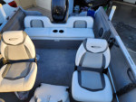 Crestliner 2014 fish hawk 1650