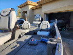 Crestliner 2014 fish hawk 1650