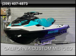 2023 Sea-Doo GTX PRO 130 iBR PWC - 3 SEAT