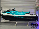 2023 Sea-Doo GTX PRO 130 iBR PWC - 3 SEAT