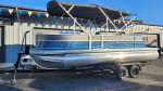 $ALE-05/05 SOUTHBAY 224RS LE*FRT & RR LOUNGE*150HP*TRLR*WAS $83,305.95