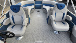 $ALE-05/05 SOUTHBAY 224RS LE*FRT & RR LOUNGE*150HP*TRLR*WAS $83,305.95