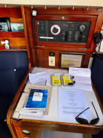 1987 Catalina 30 TR