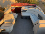 2021 Crest Pontoons 240L Classic, seats 14+, Under 80 hours We Finance
