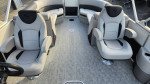 $ALE-05/05 SOUTHBAY 224RS LE*FRT & RR LOUNGE*150HP*TRLR*WAS $80,731.50