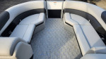$ALE-05/05 SOUTHBAY 224RS LE*FRT & RR LOUNGE*150HP*TRLR*WAS $80,731.50