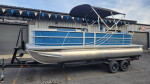 $ALE-05/05 SOUTHBAY 224RS LE*FRT & RR LOUNGE*150HP*TRLR*WAS $82,531.50