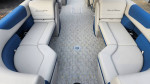 $ALE-05/05 SOUTHBAY 224RS LE*FRT & RR LOUNGE*150HP*TRLR*WAS $82,531.50