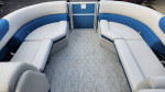 $ALE-05/05 SOUTHBAY 224RS LE*FRT & RR LOUNGE*150HP*TRLR*WAS $82,531.50