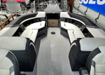 $ALE-05/05 SOUTHBAY 224RS 3.0*FRT & RR LOUNGE*200HP*TRLR*WAS $102,418.