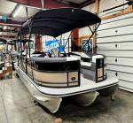 $ALE-05/05 SOUTHBAY 224RS 3.0*FRT & RR LOUNGE*200HP*TRLR*WAS $102,418.