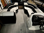 $ALE-05/05 SOUTHBAY 224RS 3.0*FRT & RR LOUNGE*200HP*TRLR*WAS $102,418.