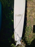 19’ Extremely Light Surfski + Rudder, Easy to Carry