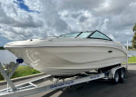 2020 SeaRay SDX 250 ** 60th Anniversary Edition **