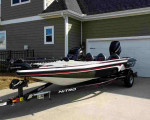 2010 Nitro Z7 Bass Boat