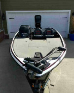 2010 Nitro Z7 Bass Boat