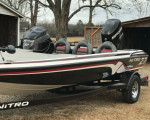 2010 Nitro Z7 Bass Boat