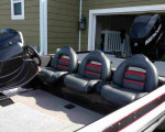 2010 Nitro Z7 Bass Boat