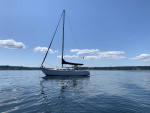 Ranger 33 Sailboat