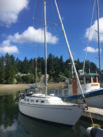 Ranger 33 Sailboat