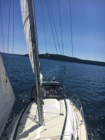 Ranger 33 Sailboat