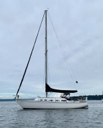 Ranger 33 Sailboat