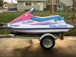 POLARIS - Jet Ski
