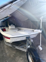 2016 MAKO PROSKIFF 17