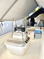 2016 MAKO PROSKIFF 17