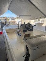 2016 MAKO PROSKIFF 17